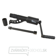 Kľúč na kolesá 1:68 NOVÝ (hnedý) s predĺženou rukoväťou (3) náhled