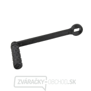 Kľúč na kolesá 1:68 NOVÝ (hnedý) s predĺženou rukoväťou (3) náhled