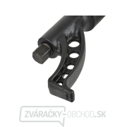 Kľúč na kolesá 1:68 NOVÝ (hnedý) s predĺženou rukoväťou (3) náhled