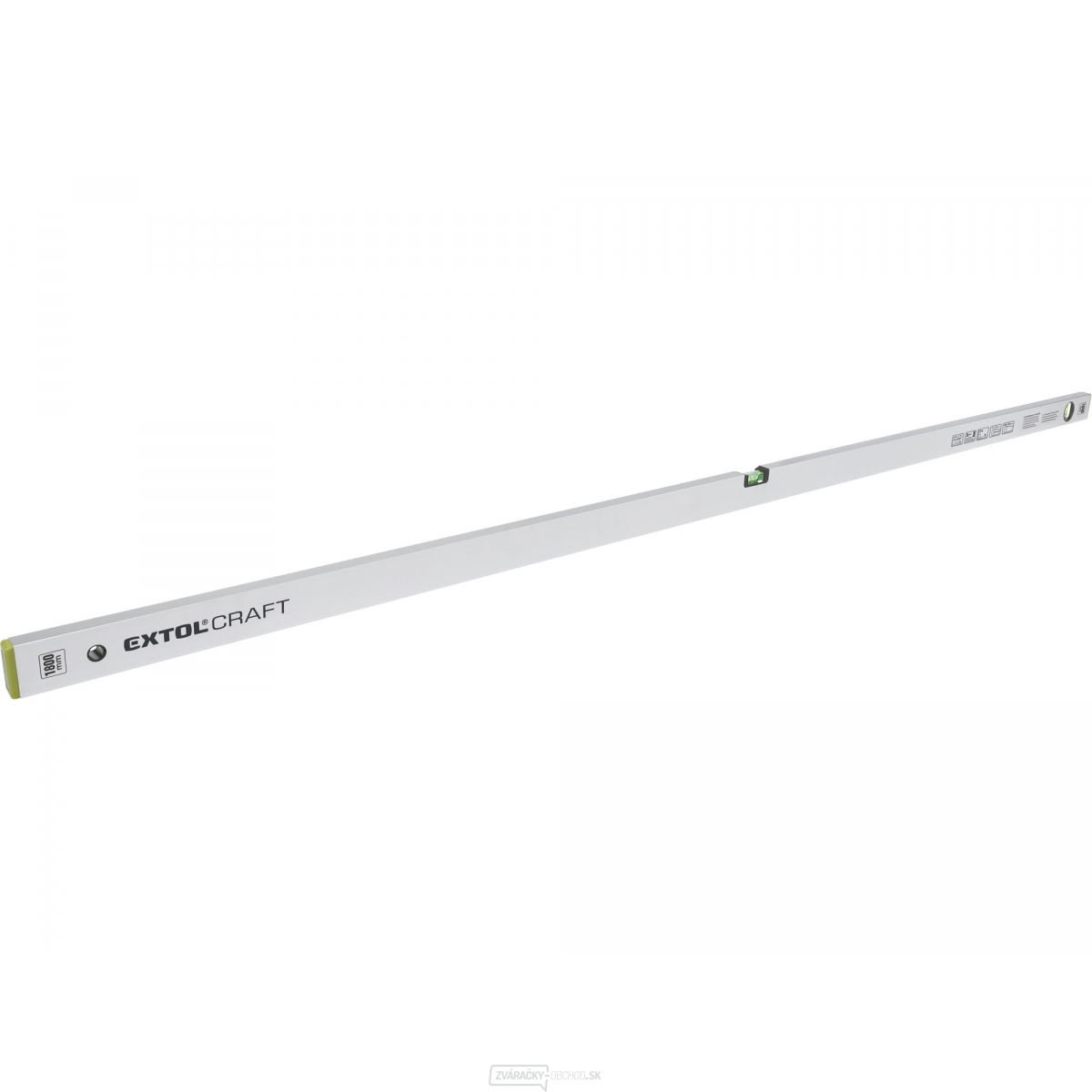 Vodováha kovová, 1800mm,3588A