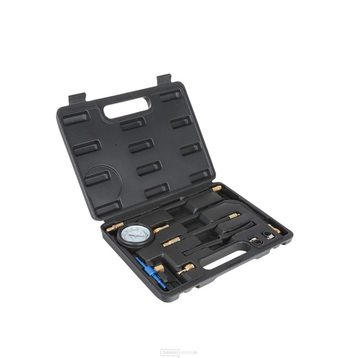 Tester tlaku zážihového motora GEKO Tester tlaku zážihového motora GEKO gallery main image