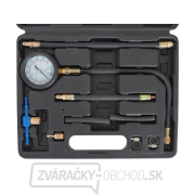 Tester tlaku vstrekovania paliva 10prvkový  Náhľad