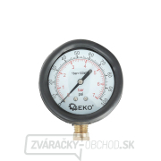 Tester tlaku vstrekovania paliva 10prvkový  náhled