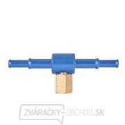 Tester tlaku vstrekovania paliva 10prvkový  náhled