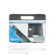 Tester tlaku vstrekovania paliva 10prvkový  náhled