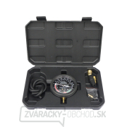 Tester tlaku a palivového čerpadla GEKO Tester tlaku a palivového čerpadla GEKO náhled