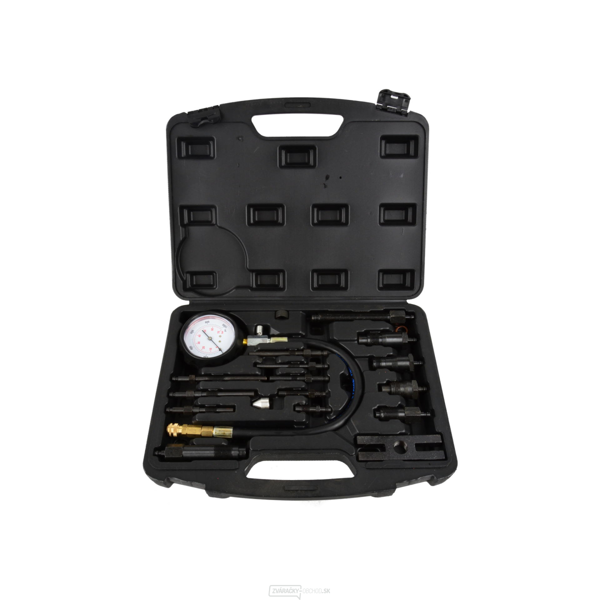 Tester kompresie nafty GEKO