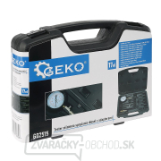 Tlakomer kompresie naftových motorov so 17-dielnou sadou adaptérov (5) náhled