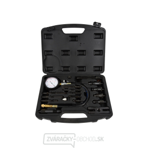 Tester kompresie nafty GEKO Tester kompresie nafty GEKO gallery main image