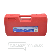 Sada rúrových kohútikov, 4 očka GEKO Sada rúrových kohútikov, 4 očka GEKO náhled