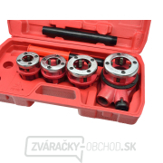 4dielny závitník 1/2