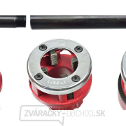 4dielny závitník 1/2