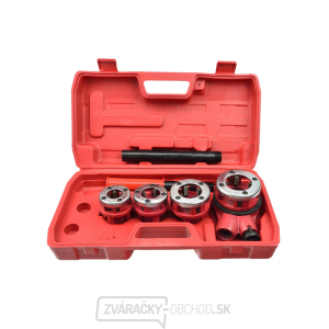 Sada rúrových kohútikov, 4 očka GEKO Sada rúrových kohútikov, 4 očka GEKO gallery main image