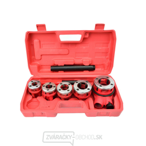 Sada potrubných kohútikov, 5 slučiek GEKO Sada potrubných kohútikov, 5 slučiek GEKO gallery main image