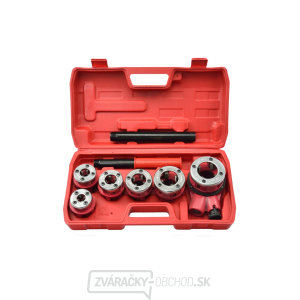 Sada potrubných kohútikov, 6 slučiek GEKO Sada potrubných kohútikov, 6 slučiek GEKO gallery main image