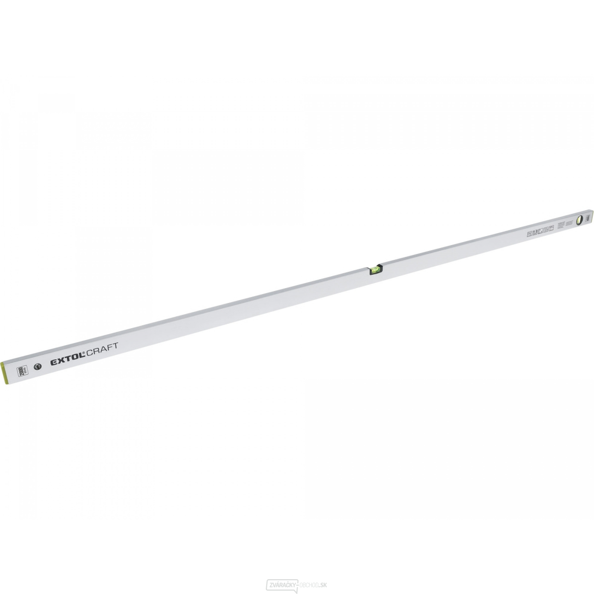 Extol Craft Vodováha kovová 2000mm