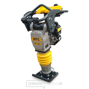 Vibračný balič NTC NT 72P Vibračný balič NTC NT 72P gallery main image