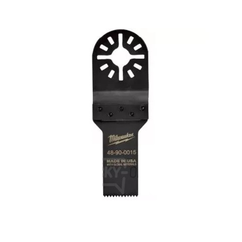 Nôž Milwaukee 19 mm na ponorné rezanie - 1ks