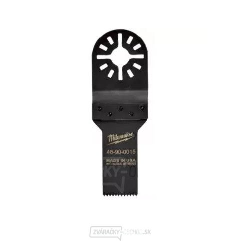 Nôž Milwaukee 19 mm na ponorné rezanie - 1ks