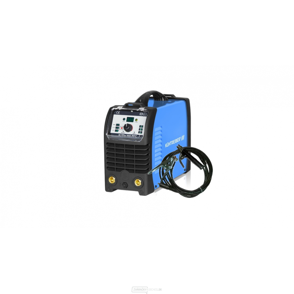 Kuhtreiber KITin 165 PFC MMA + káble