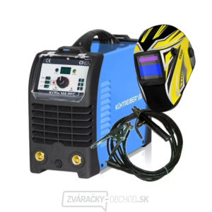 Kuhtreiber KITin 165 PFC MMA + káble + kryt Kuhtreiber KITin 165 PFC MMA + káble + kryt gallery main image