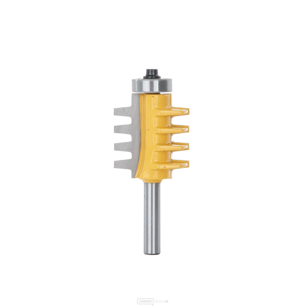 Geko - Fréza na ložiskové drážky 4x38 - stopka 8 mm