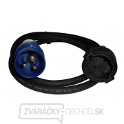 PSSO kábel s redukciou CES25 250V/16A 3x2,5mm2 - 1,5m PSSO kábel s redukciou CES25 250V/16A 3x2,5mm2 - 1,5m gallery main image