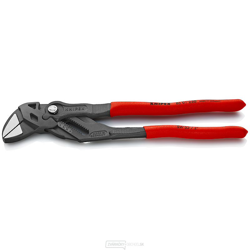 Kliešte nastaviteľný kľúč 250