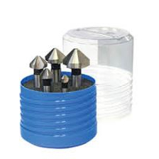PTG Sada zápustiek 90, HSS RATIOLINE, valcové. 3533506505.10