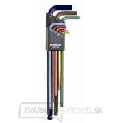 Sada L.-kľúčov/metrických LWR XL ColorGuard Sada L.-kľúčov/metrických LWR XL ColorGuard gallery main image