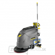 Podlahový umývací stroj Karcher s odsávaním BD 50/60 C Ep classic Náhľad