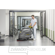 Podlahový umývací stroj Karcher s odsávaním BD 50/60 C Ep classic Náhľad