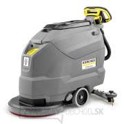 Podlahový umývací stroj Karcher s odsávaním BD 50/60 C Ep classic gallery main image