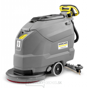 Podlahový umývací stroj Karcher s odsávaním BD 50/60 C Ep classic