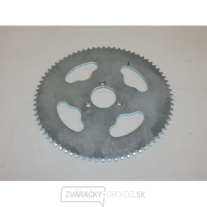 Náhradný diel V-Garden - zadná rozeta Náhradný diel V-Garden - zadná rozeta gallery main image