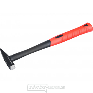 Kladivo, sklolaminátová násada, 100g Kladivo, sklolaminátová násada, 100g gallery main image