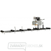 Lumag BSW66GL Benzínová pásová píla Lumag BSW66GL Benzínová pásová píla gallery main image