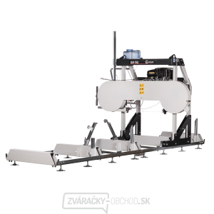 Kmeňová Pásová benzínová píla Lumag BSW76GL Kmeňová Pásová benzínová píla Lumag BSW76GL gallery main image