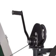 Lumag štiepací poloautomat SSA500EH-PRO/S náhled