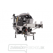 Poloautomatický štiepací stroj Lumag SSA500ZH-PRO/S Náhľad