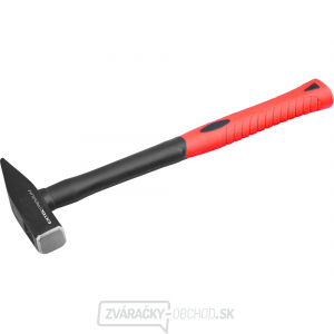 Kladivo, sklolaminátová násada, 300g Kladivo, sklolaminátová násada, 300g gallery main image