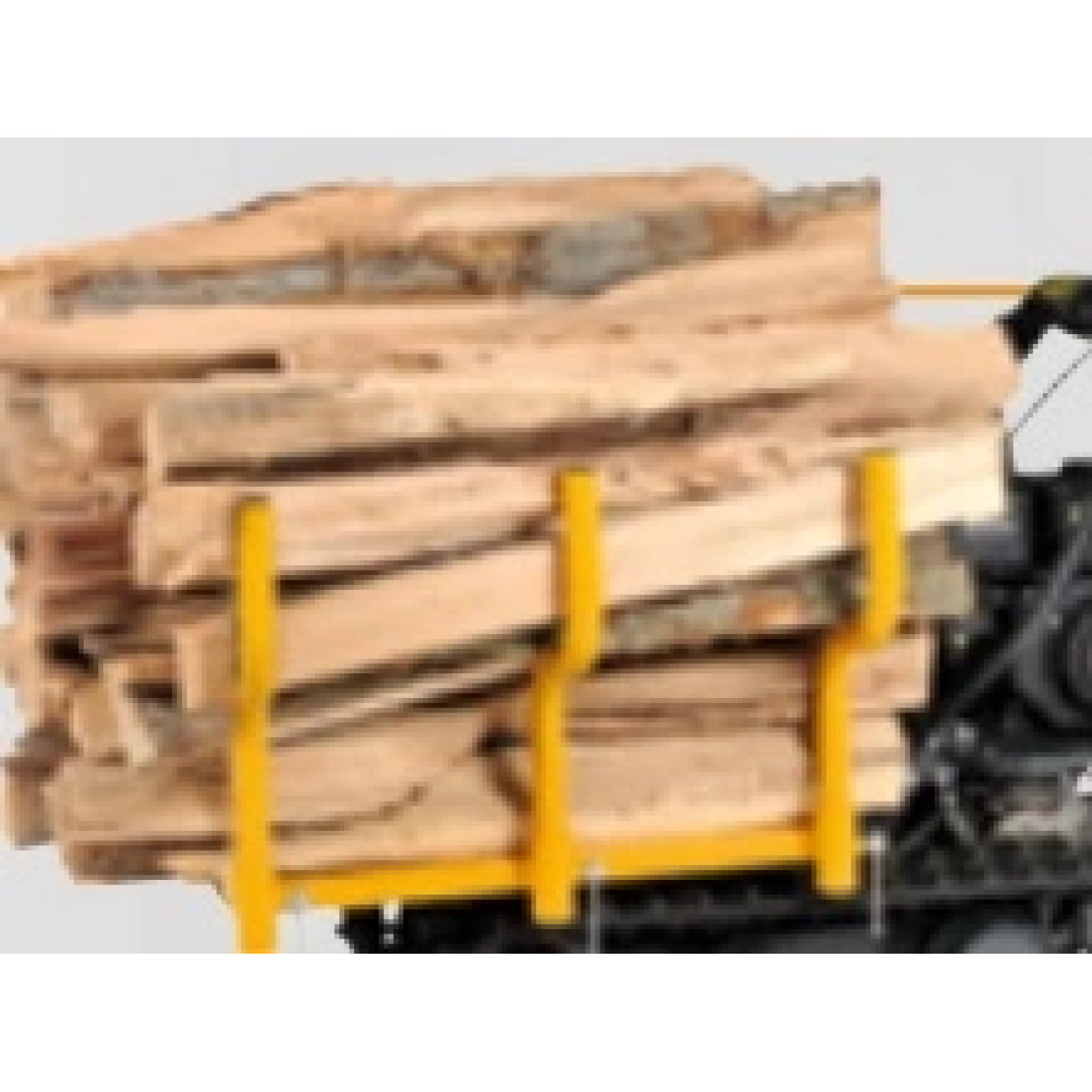 Lumag Germany Lumag Nadstavba na drevo pre MD 300 a 300G 5MD300THR