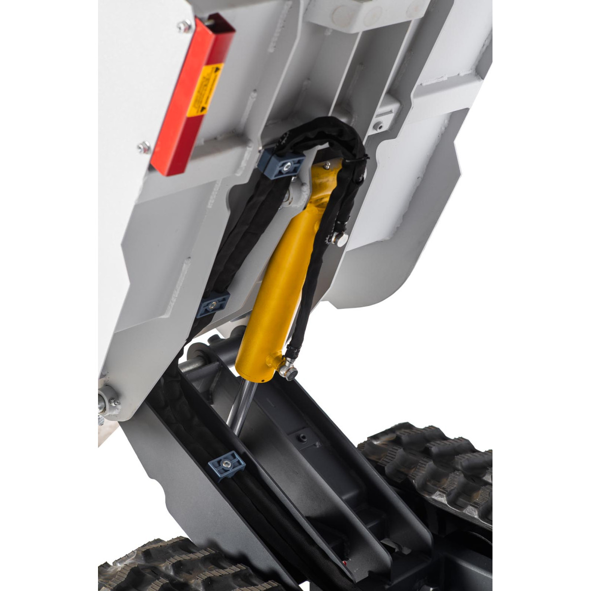 Lumag Profi Minidumper VH 500A Náhľad