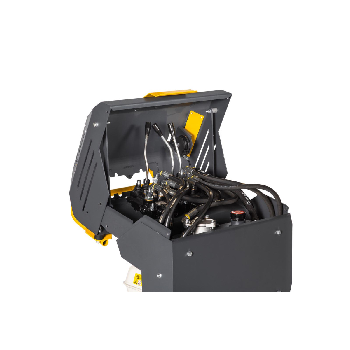 Lumag Profi Minidumper VH 500A Náhľad