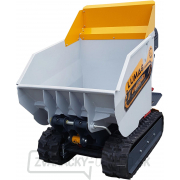 Lumag Profi Minidumper VH 500A Náhľad