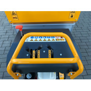 Lumag Profi Minidumper VH 500A náhled