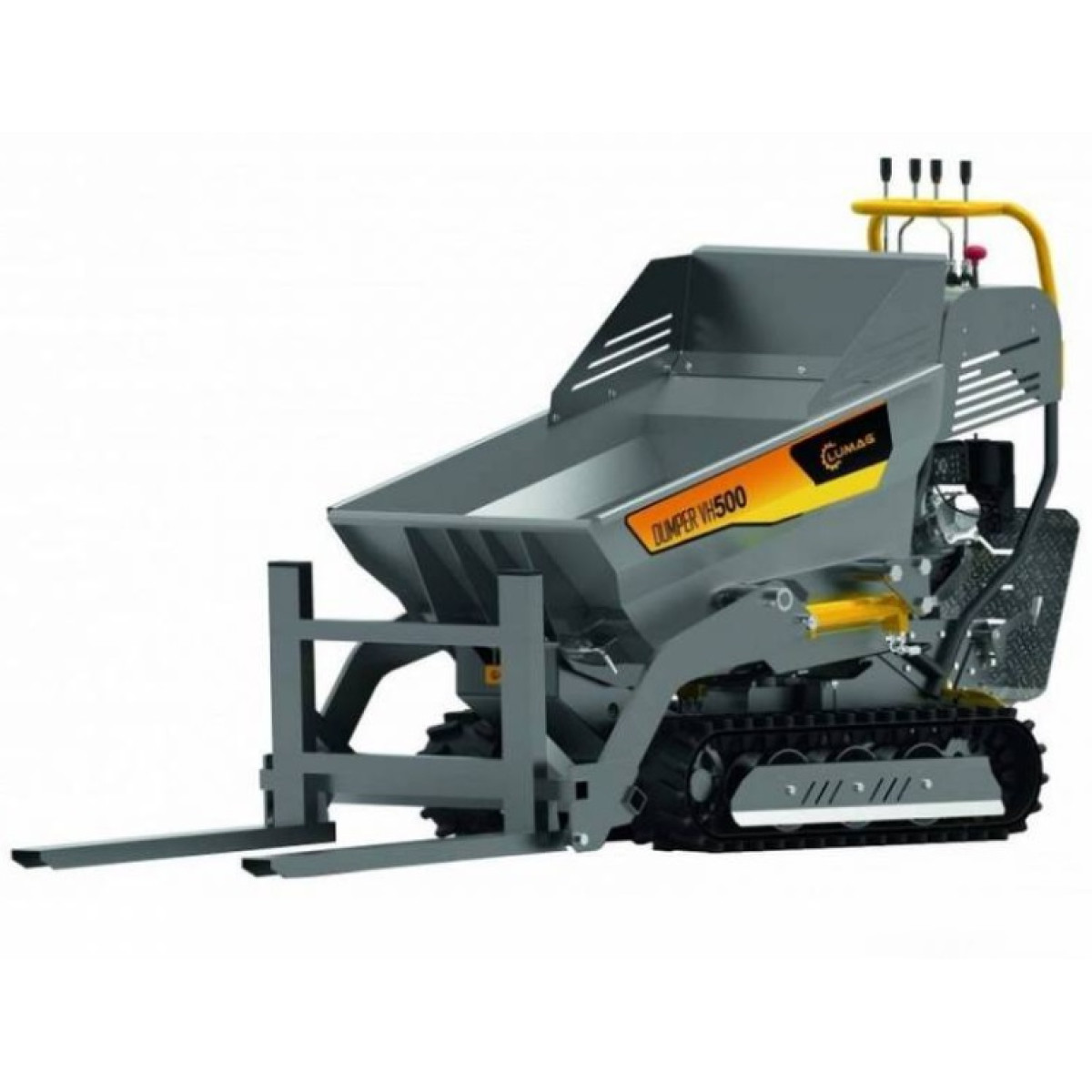 Lumag Germany Lumag Paletové vidly pre VH serie 500 5VH500PROAPG