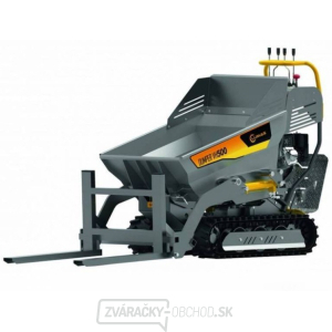 Lumag Paletové vidly pre VH serie 500 Lumag Paletové vidly pre VH serie 500 gallery main image