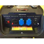 Generátor Lumag G3-E Náhľad