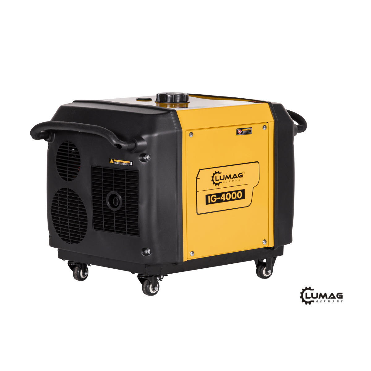 Lumag Invertorový Generátor IG-4000